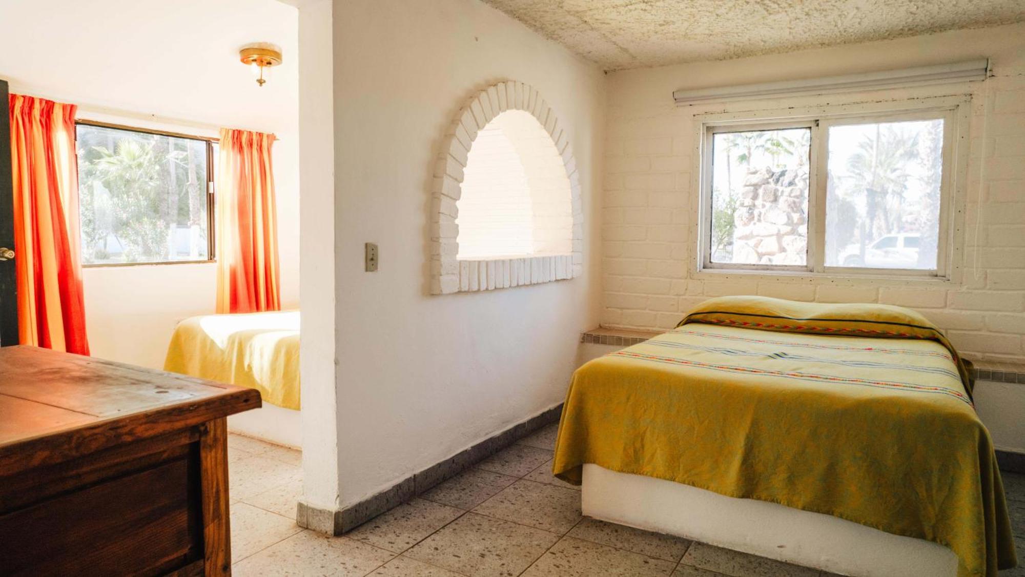 Hotel Serenidad Мулехе Экстерьер фото