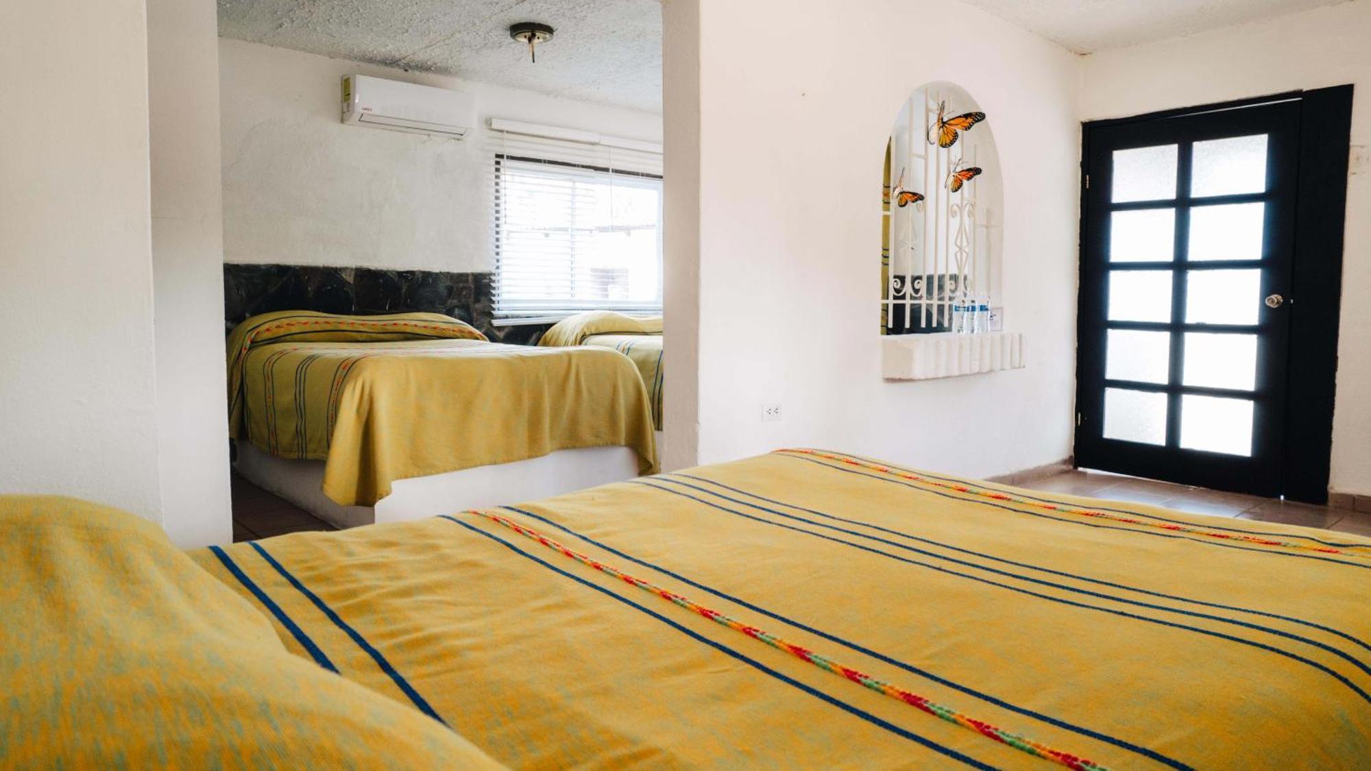 Hotel Serenidad Мулехе Экстерьер фото