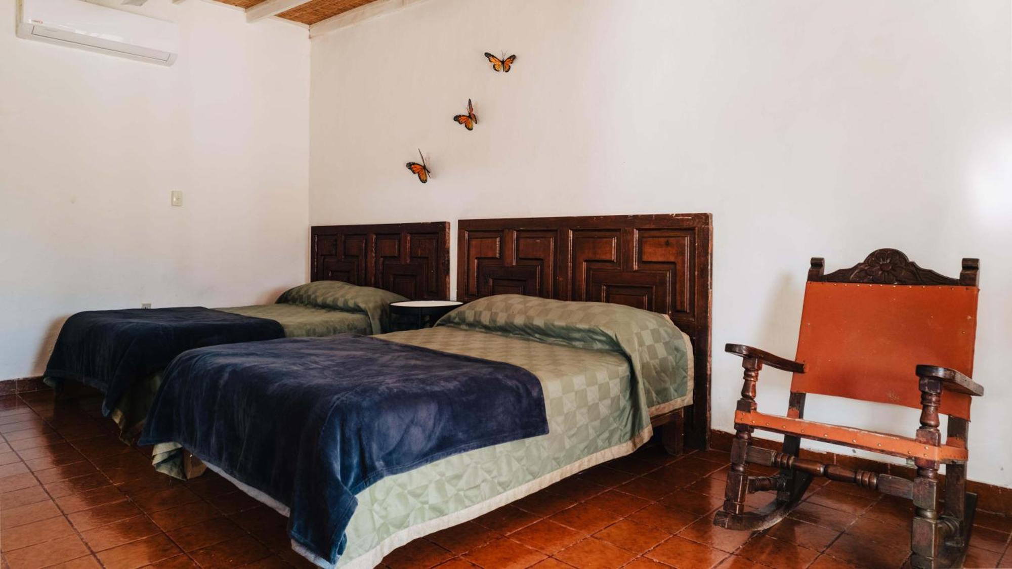 Hotel Serenidad Мулехе Экстерьер фото