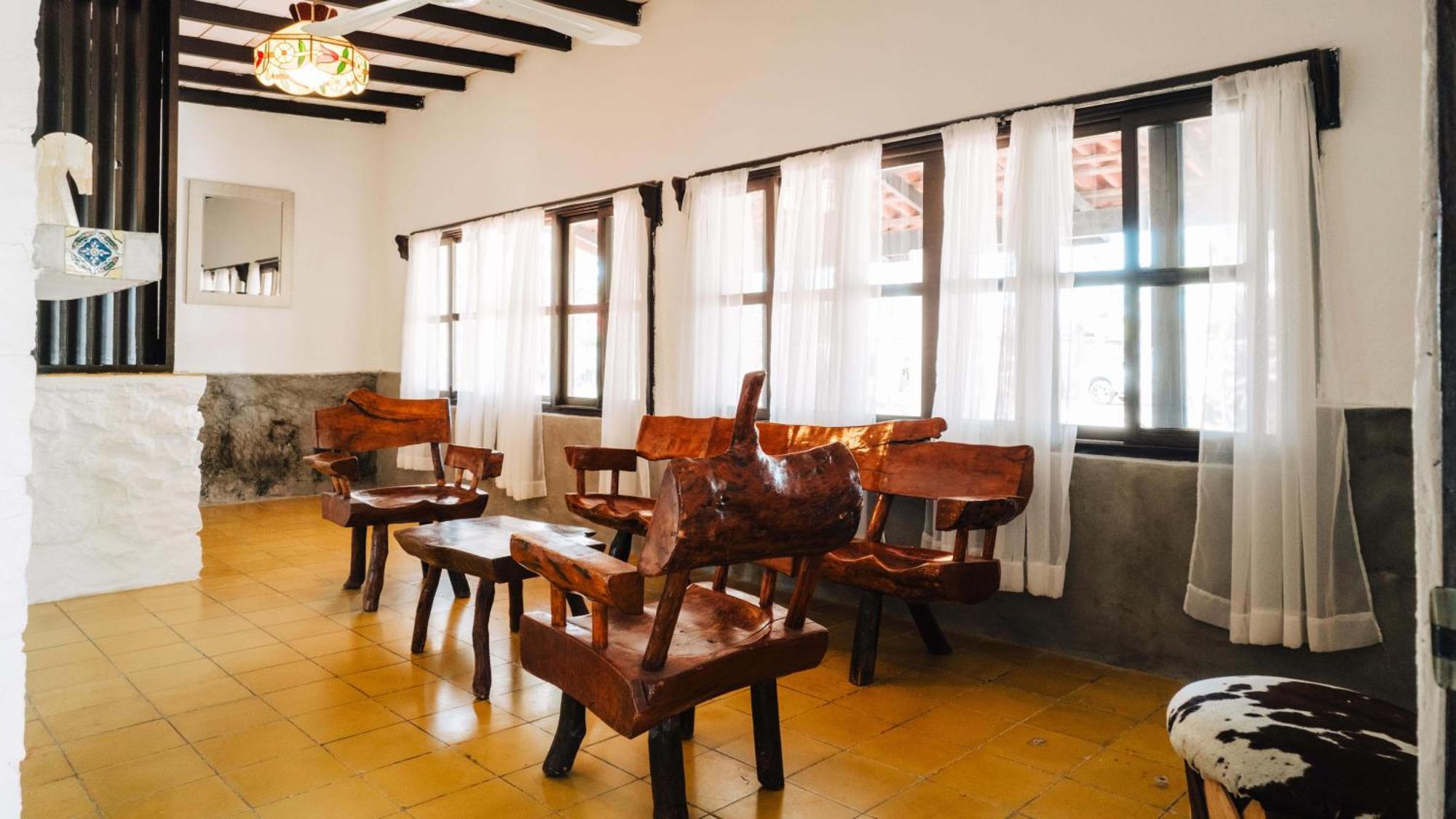 Hotel Serenidad Мулехе Экстерьер фото