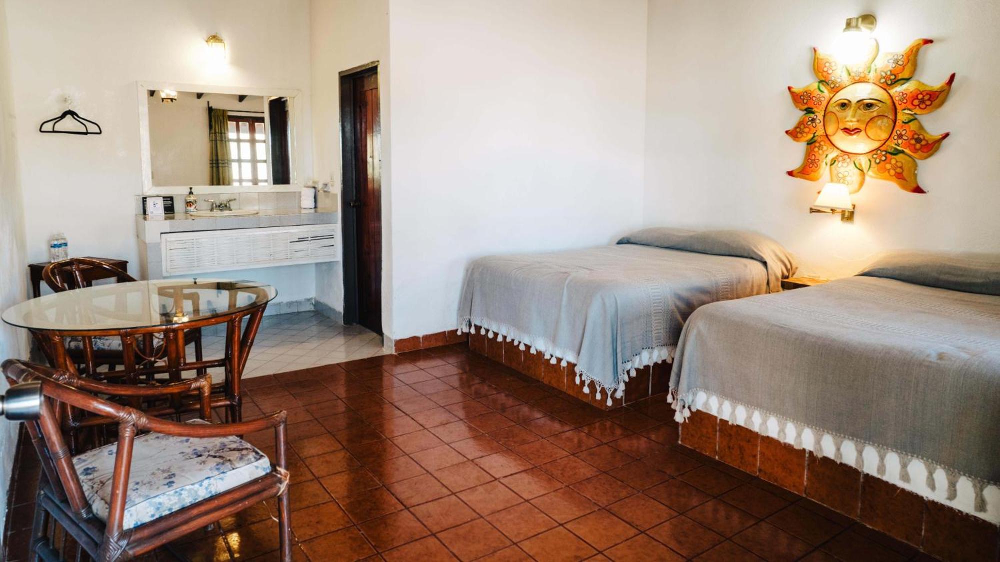 Hotel Serenidad Мулехе Экстерьер фото