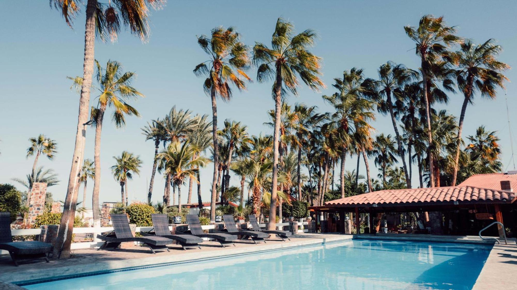 Hotel Serenidad Мулехе Экстерьер фото