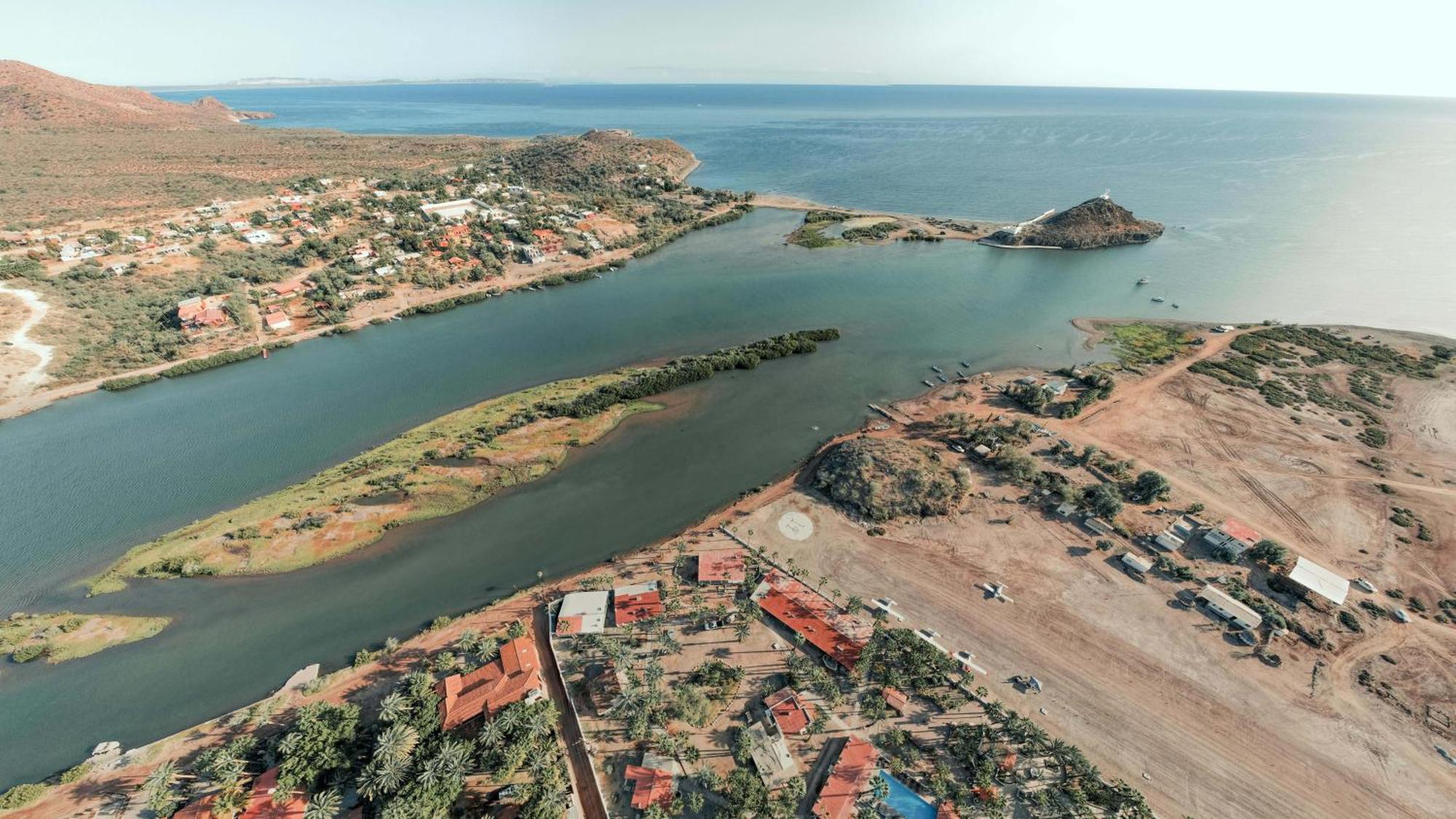 Hotel Serenidad Мулехе Экстерьер фото