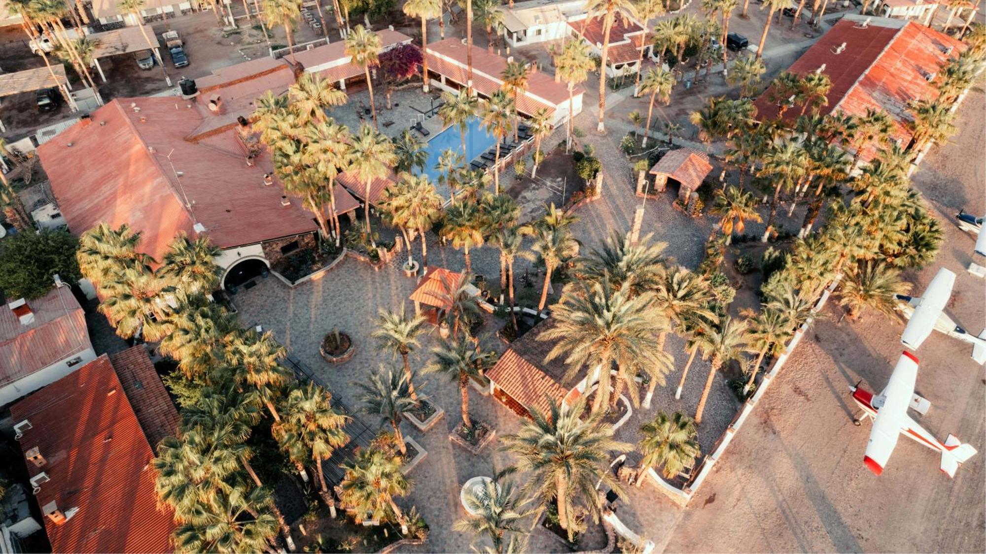 Hotel Serenidad Мулехе Экстерьер фото