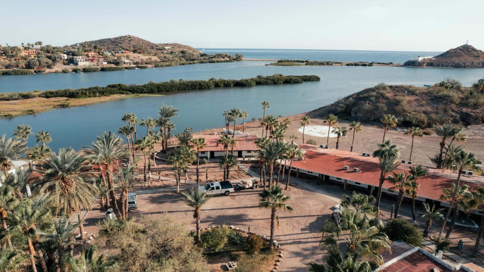 Hotel Serenidad Мулехе Экстерьер фото