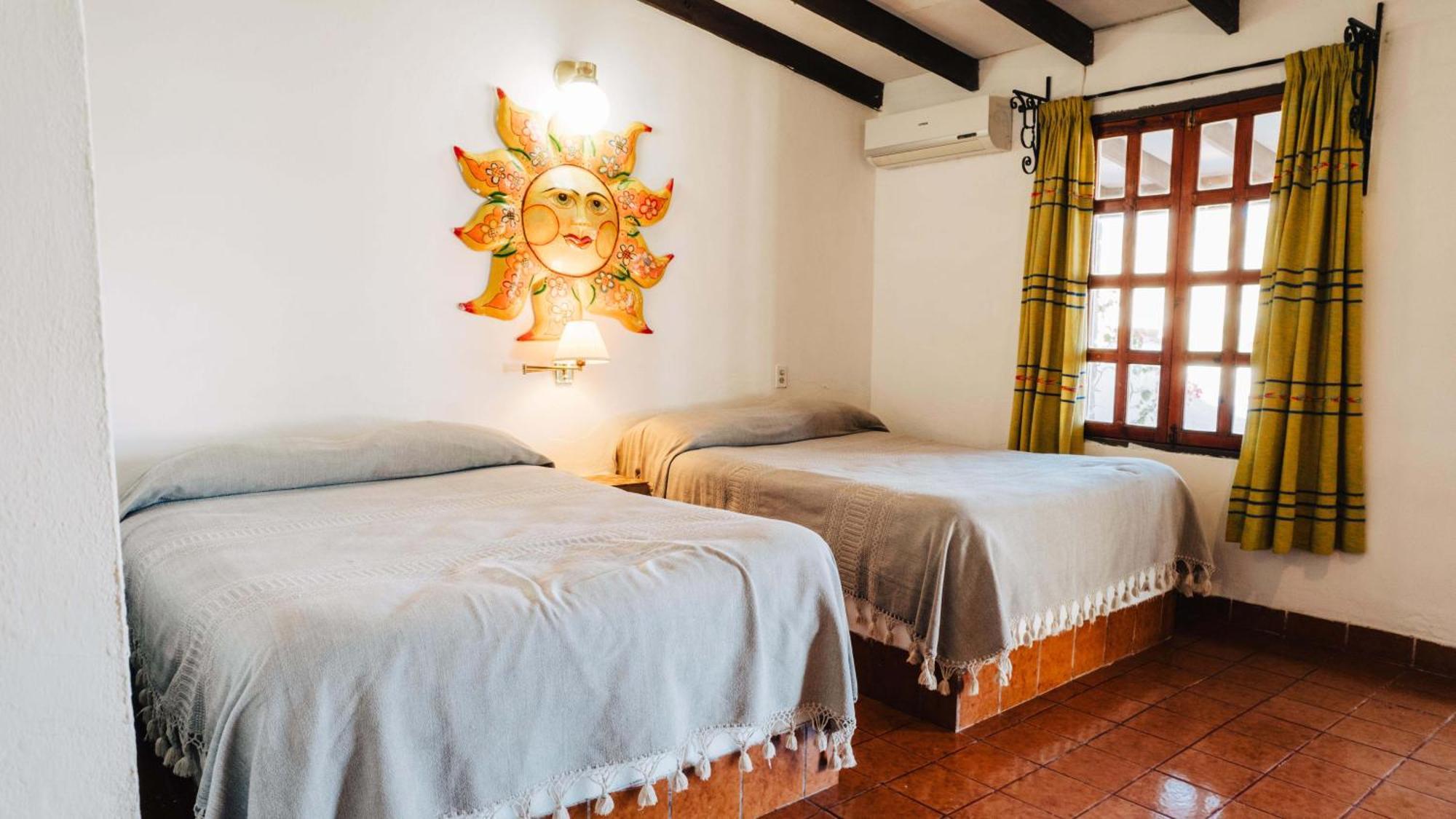 Hotel Serenidad Мулехе Экстерьер фото