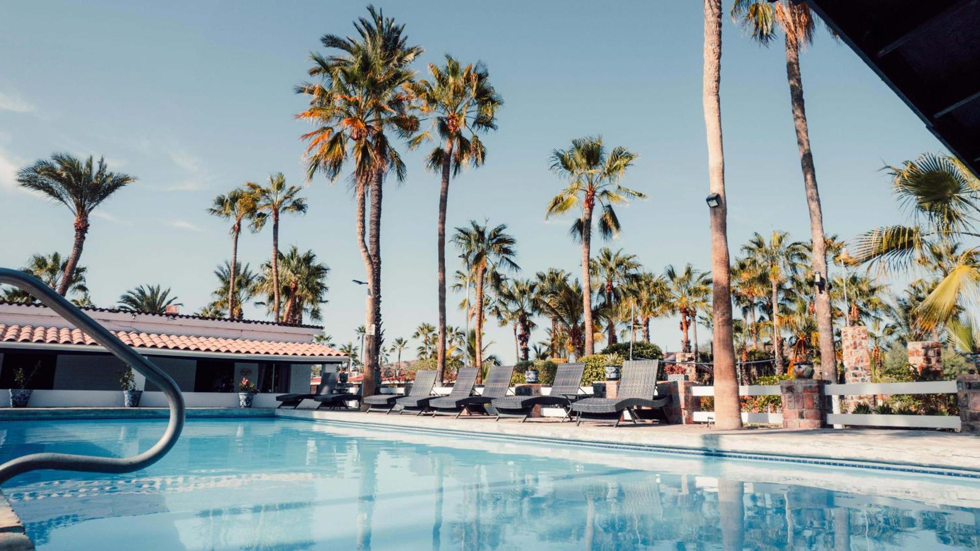 Hotel Serenidad Мулехе Экстерьер фото