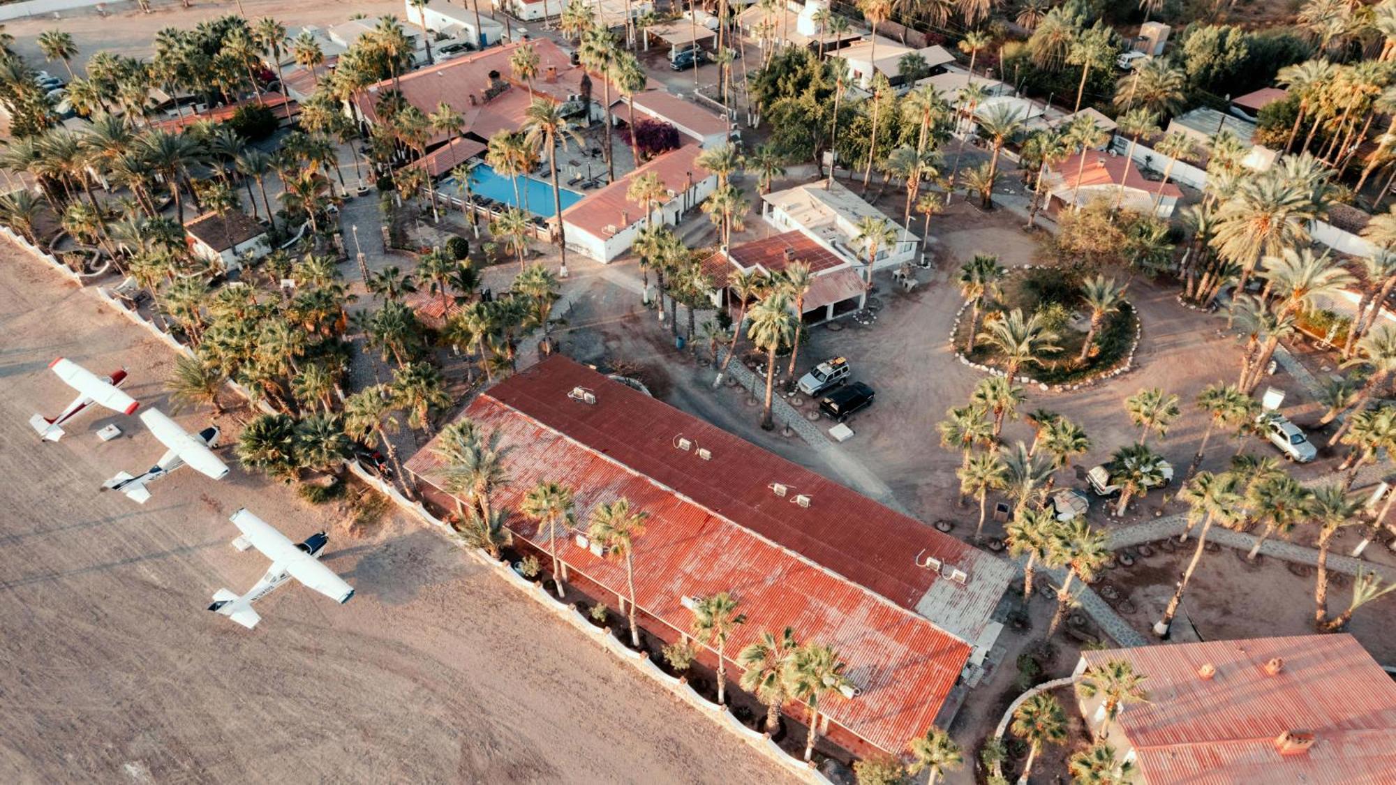 Hotel Serenidad Мулехе Экстерьер фото
