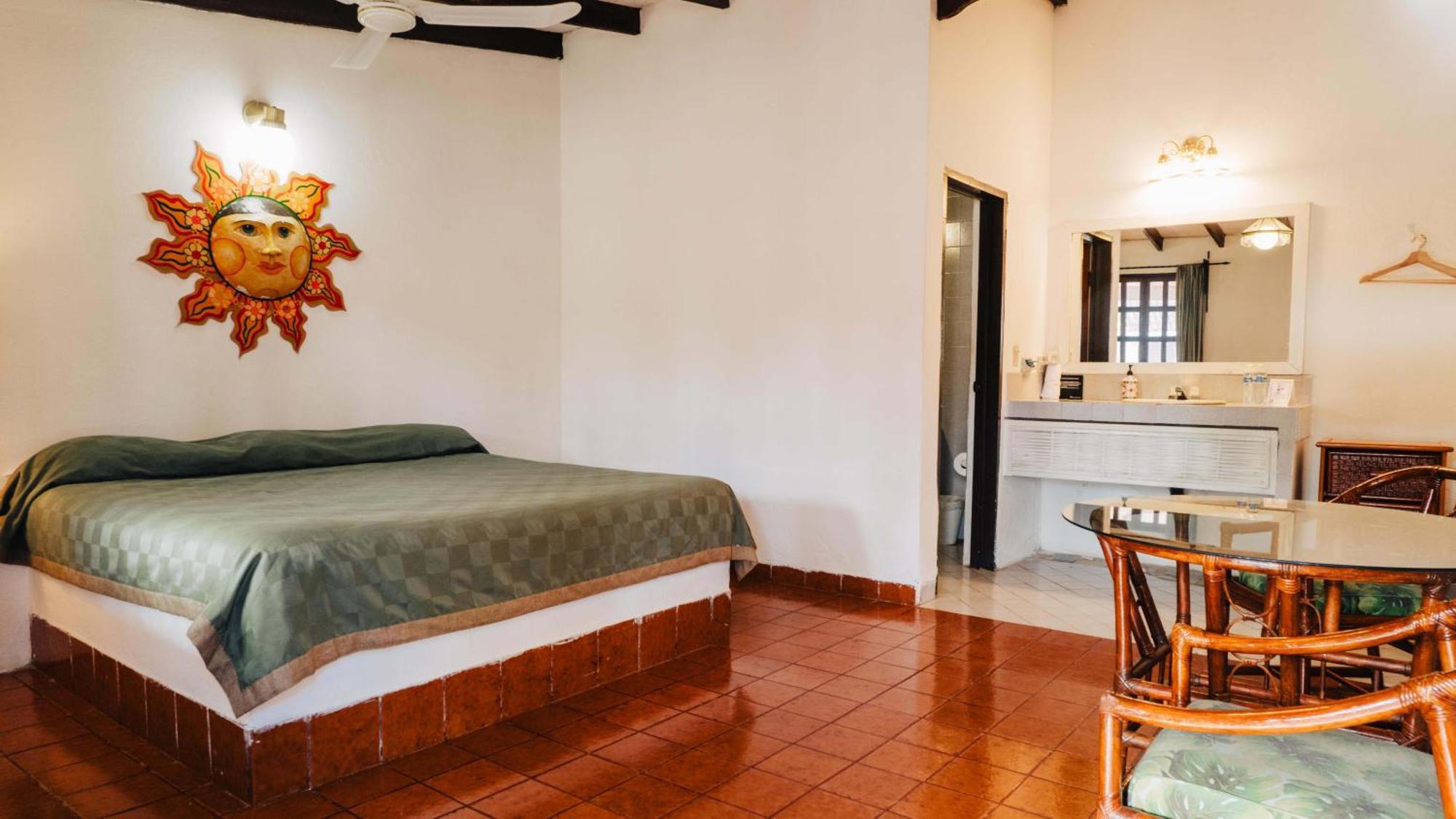 Hotel Serenidad Мулехе Экстерьер фото