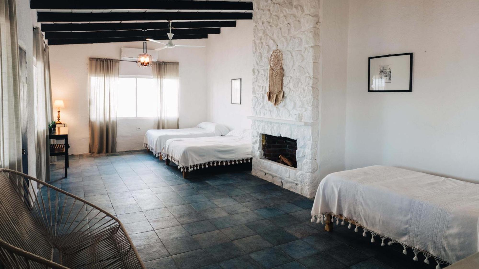 Hotel Serenidad Мулехе Экстерьер фото