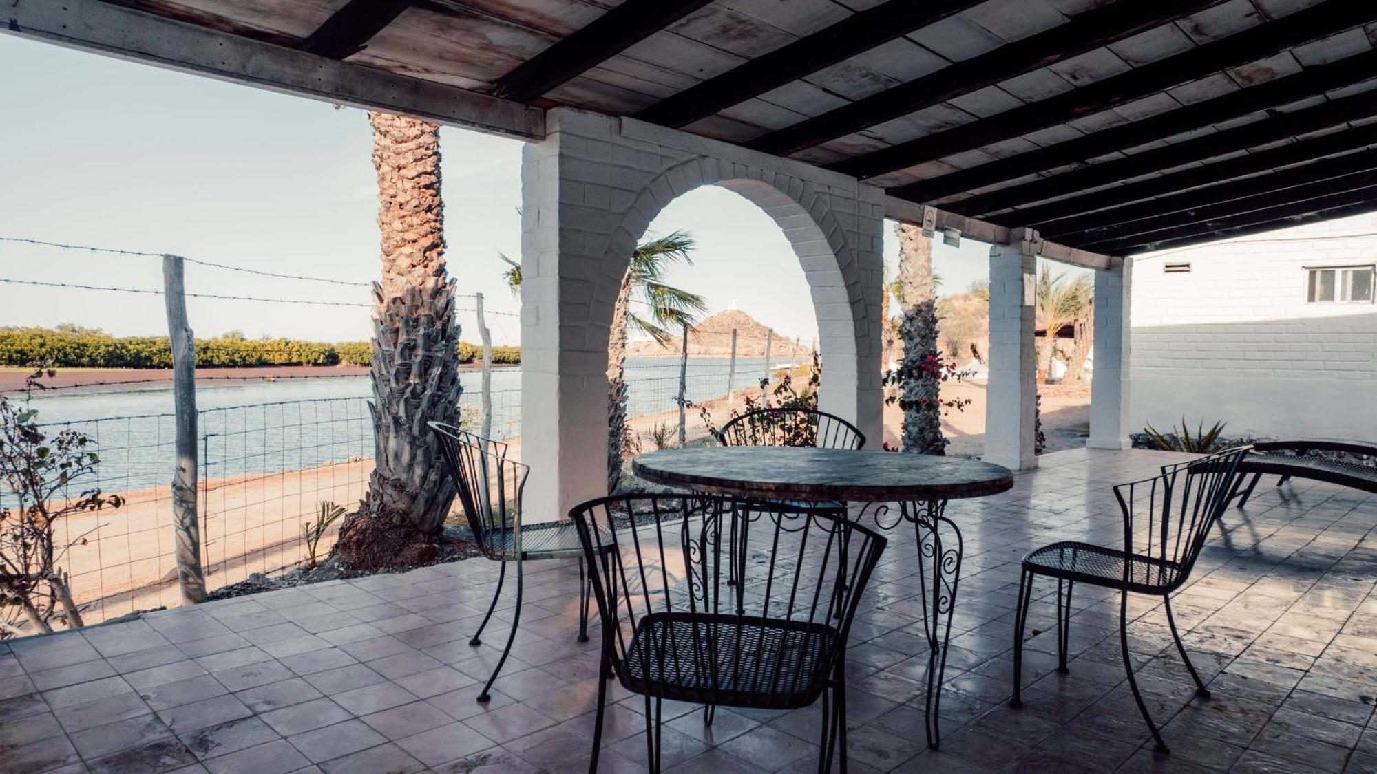 Hotel Serenidad Мулехе Экстерьер фото