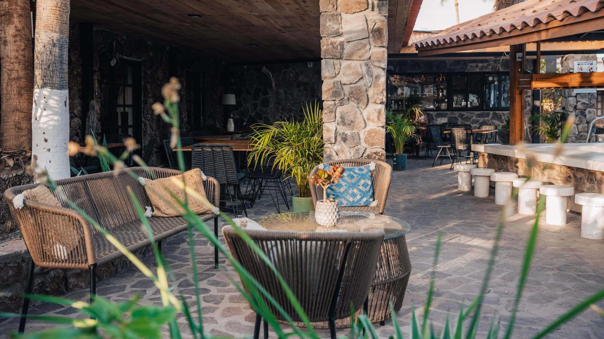 Hotel Serenidad Мулехе Экстерьер фото