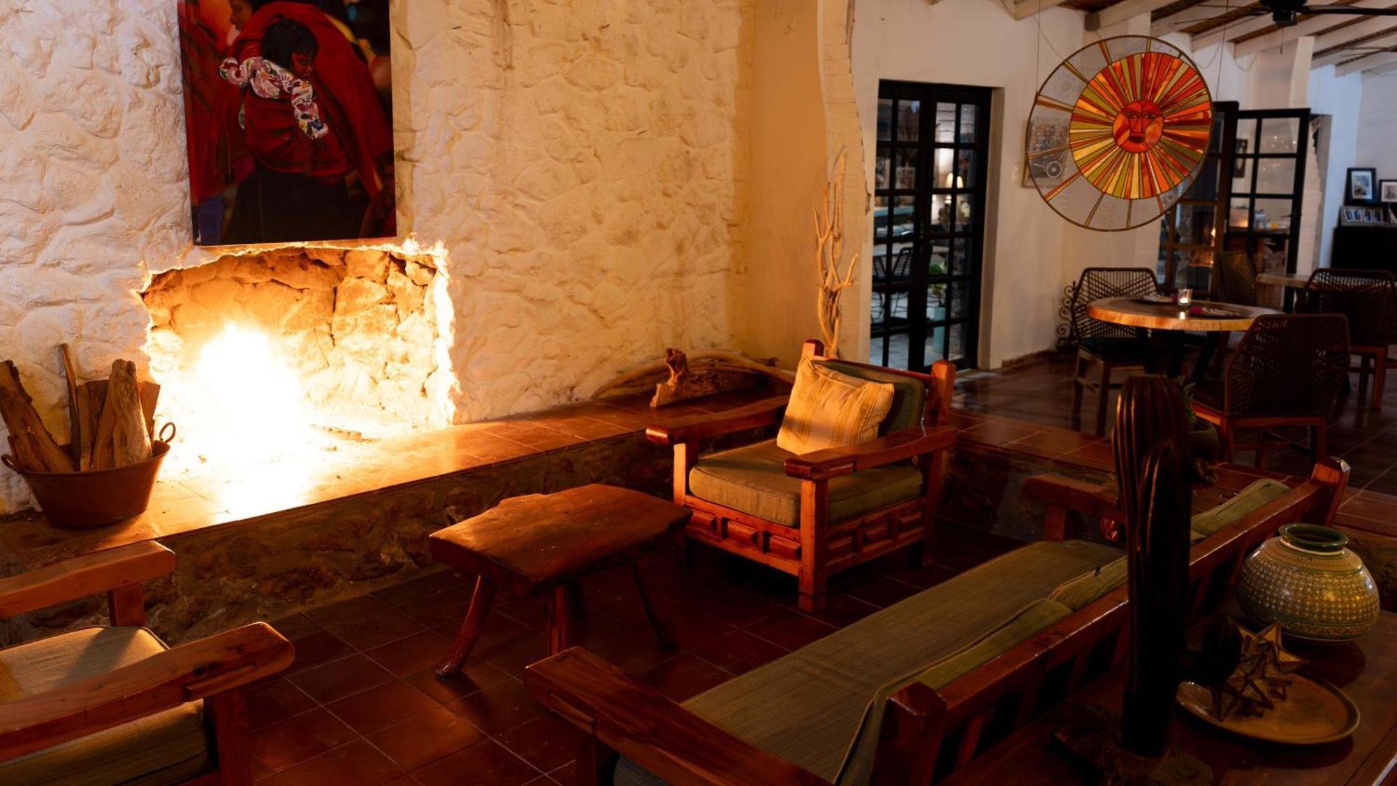 Hotel Serenidad Мулехе Экстерьер фото